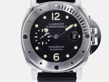 Panerai Luminor Submersible Automatic Acciaio PAM 1024 Online