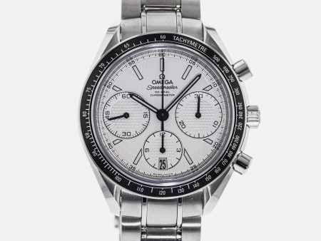 OMEGA Speedmaster Racing Co-Axial Chronograph 326.30.40.50.02.001 For Cheap