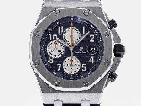 Audemars Piguet Royal Oak Offshore 26470ST.OO.A027CA.01 Online Sale