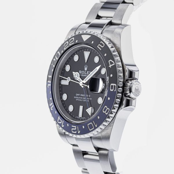 Rolex GMT-Master II Batman 116710BLNR Supply