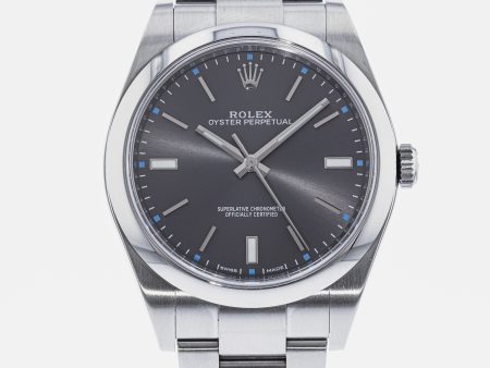 Rolex Oyster Perpetual 114300 Online Hot Sale