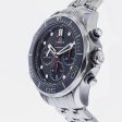 OMEGA Seamaster 300M Co-Axial Chronograph 212.30.44.50.03.001 Fashion