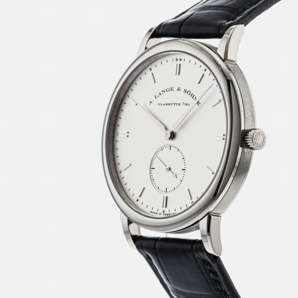 A. Lange & Sohne Saxonia 215.026 Sale