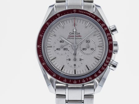 OMEGA Speedmaster Specialties Olympic Games Collection Tokyo 2020 Limited Edition 522.30.42.30.06.001 Discount