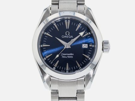 OMEGA Seamaster Aqua Terra 150M 2577.80.00 Discount