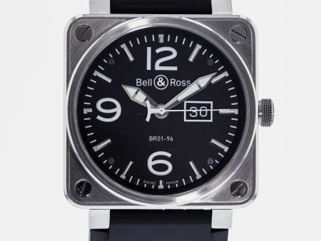 Bell & Ross BR01-96 Grande Date For Sale