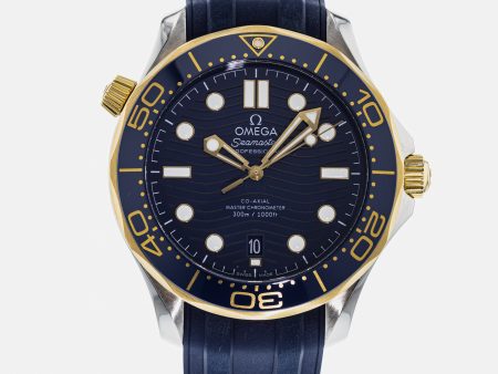 OMEGA Seamaster 300M Co-Axial Master Chronometer 210.22.42.20.03.001 on Sale