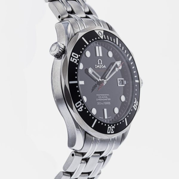 OMEGA Seamaster 300M Chronometer James Bond Quantum of Solace Limited Edition 212.30.41.20.01.001 Sale