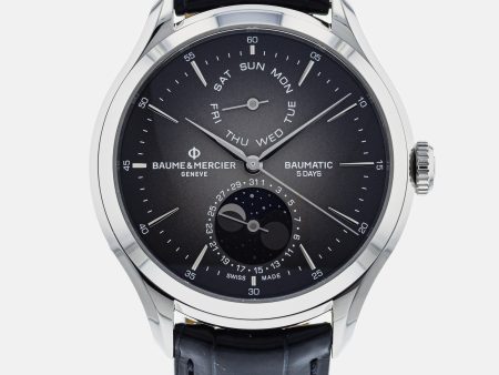 Baume & Mercier Clifton 10548 Fashion