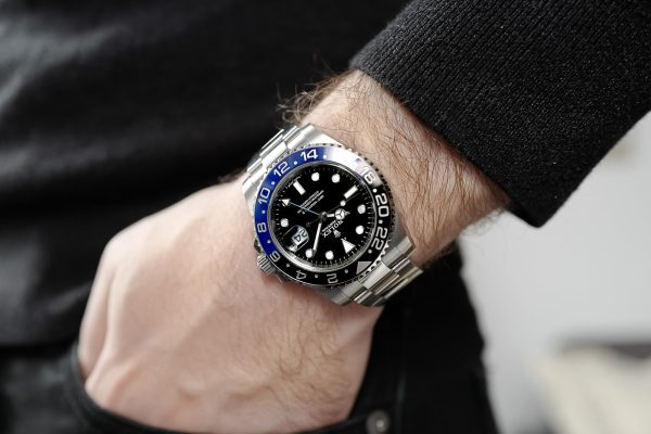 Rolex GMT-Master II Batman 116710BLNR Supply