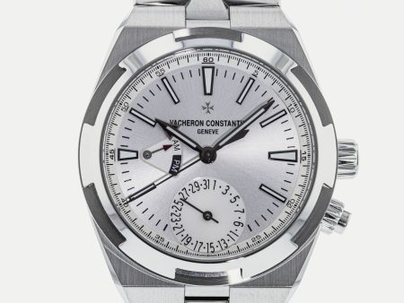 Vacheron Constantin Overseas Dual Time 7900V 110A-B333 For Sale