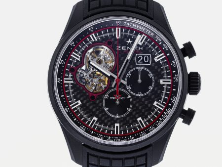 Zenith Chronomaster El Primero Bullit 24.2160.4063 Cheap