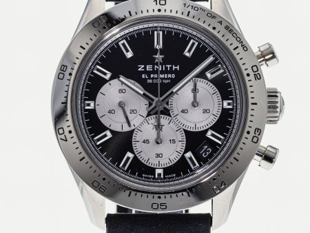 Zenith Chronomaster Sport El Primero Yoshida Limited Edition 65.3101.3600 For Cheap