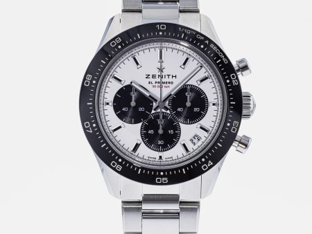 Zenith Chronomaster Sport El Primero Yoshida Limited Edition 03.3102.3600 Online Sale