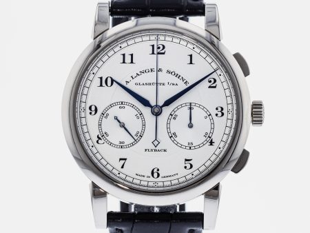 A. Lange & Sohne 1815 Chronograph 402.026 For Discount