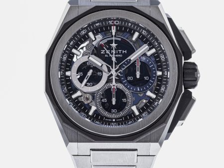 Zenith Defy Extreme 95.9100.9004 Fashion