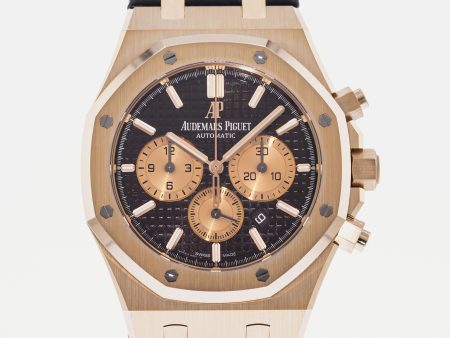 Audemars Piguet Royal Oak Chronograph 26331OR.OO.D821CR.01 Supply