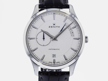 Zenith Elite Captain Power Reserve 03.2120.685 For Cheap