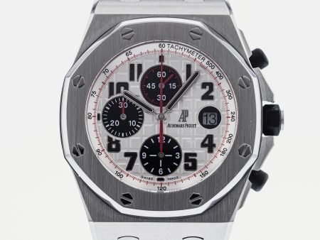 Audemars Piguet Royal Oak Offshore Panda 26170ST.OO.1000ST.01 Supply