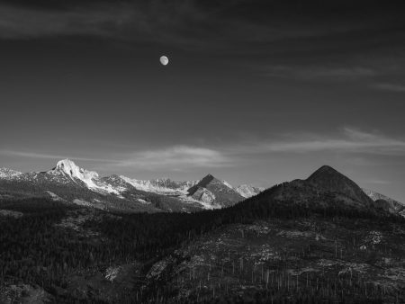 MOONRISE GLACIER POINT Online