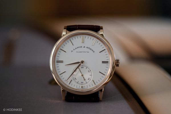 A. Lange & Sohne Saxonia 219.026 Discount