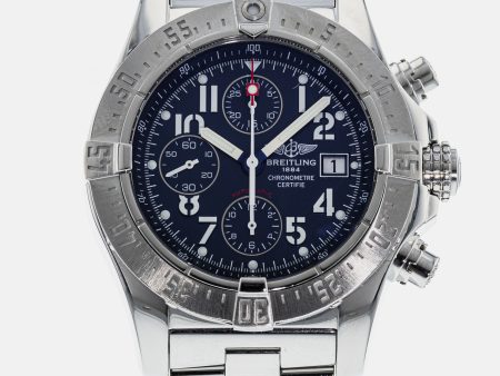 Breitling Avenger Skyland A13380 For Sale