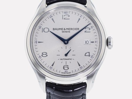 Baume & Mercier Clifton Small Seconds 10052 For Cheap