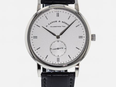 A. Lange & Sohne Saxonia 215.026 Sale