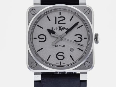 Bell & Ross BR03-92 Limited Edition HOROBLACK Discount