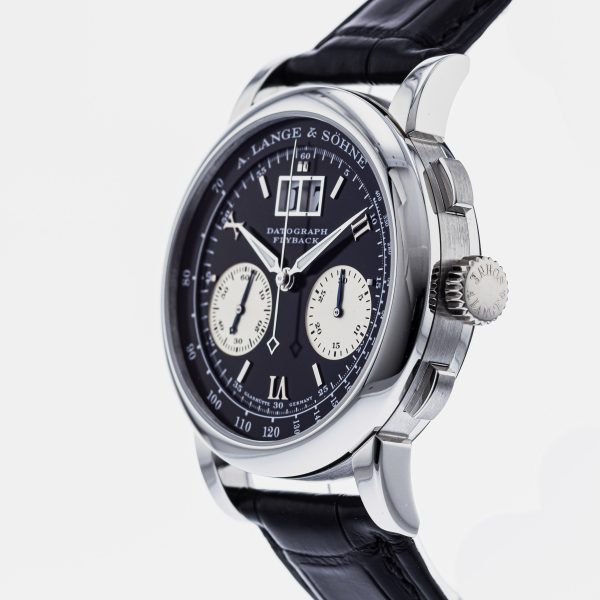 A. Lange & Sohne Datograph Flyback 403.035 on Sale