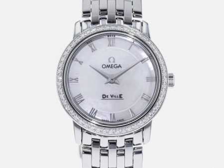 OMEGA De Ville Prestige 413.15.27.60.05.001 Online now