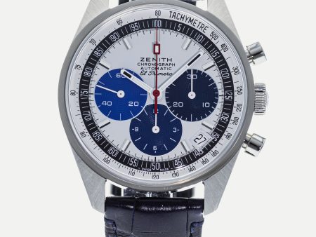 Zenith Chronomaster El Primero Revival Manufacture Edition 03.Z386.400 For Cheap