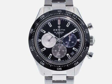 Zenith Chronomaster Sport 03.3100.3600 on Sale