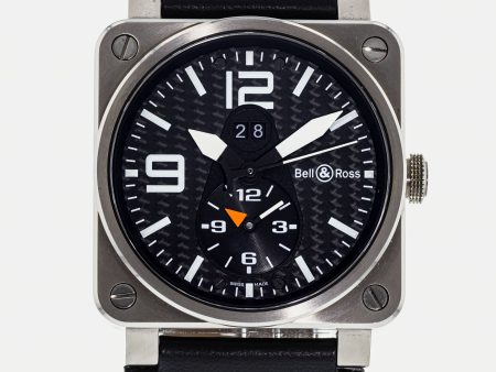 Bell & Ross BR03-51 GMT Titanium For Cheap