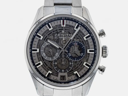 Zenith Chronomaster El Primero Full Open 03.2081.400 Discount