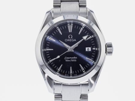 OMEGA Seamaster Aqua Terra 150M 2577.80.00 Discount