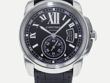 Cartier Calibre de Cartier W7100041 Online now