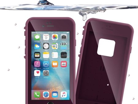 ZoltCase Zeus (Purple) For iPhone 6 6S Sale