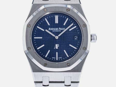 Audemars Piguet Royal Oak Extra-Thin "Jumbo" 15202ST.OO.1240ST.01 Discount