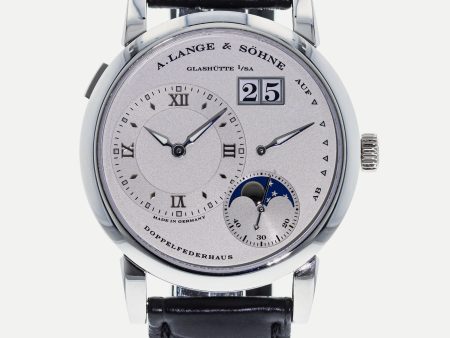 A. Lange & Sohne Lange 1 Moonphase 109.025 Online