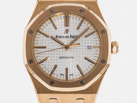 Audemars Piguet Royal Oak 15400OR.OO.1220OR.02 For Cheap