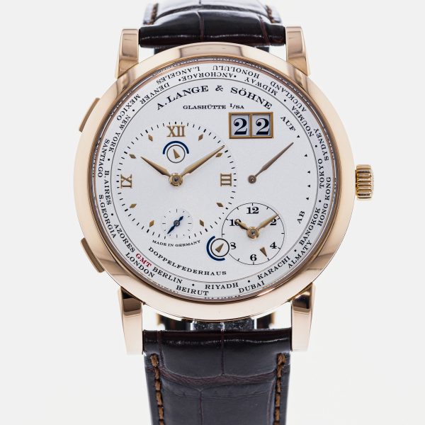 A. Lange & Sohne Lange 1 Time Zone 116.032 Cheap