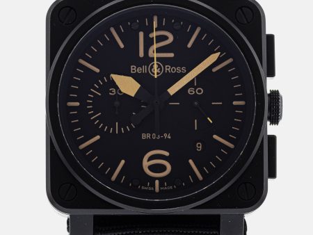 Bell & Ross BR03-94 Instrument Heritage Online