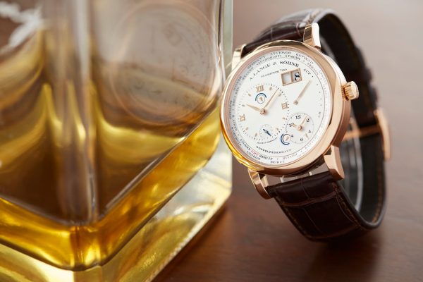 A. Lange & Sohne Lange 1 Time Zone 116.032 Cheap