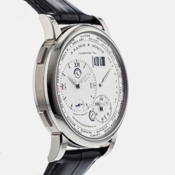 A. Lange & Sohne Lange 1 Time Zone 116.039 on Sale