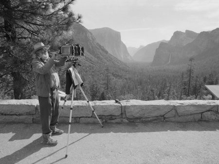 ANSEL ADAMS, INSPIRATION POINT on Sale