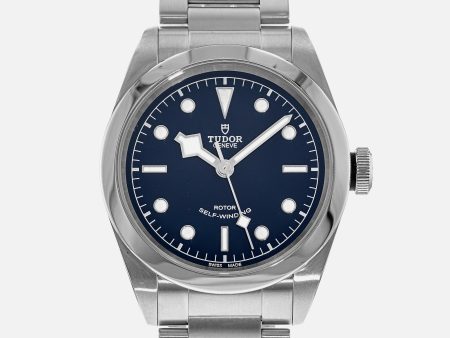 Black Bay 41 Blue Dial Ref. 79540 Fashion