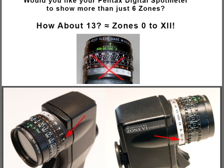 Pentax Spot Meter Zone Modification Online