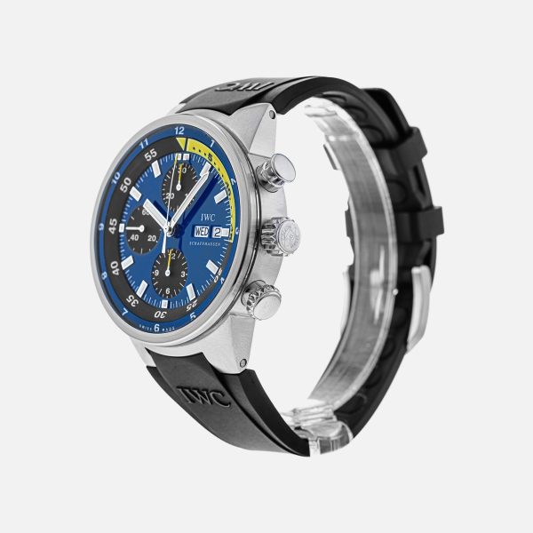 Aquatimer Chronograph Cousteau Divers Tribute To Calypso Limited Edition Ref. IW3782-03 Discount