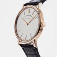 A. Lange & Sohne Saxonia Thin 201.033 Fashion